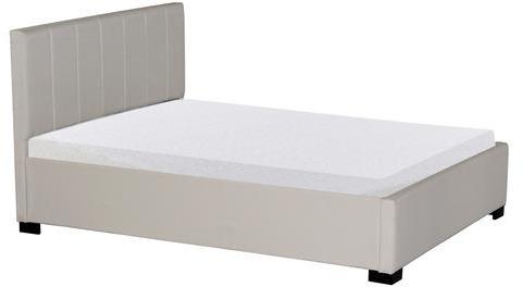 Penache Furnishing Blessing Queen Size Bed In Beige Colour