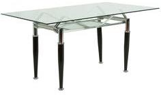 Penache Furnishing Six Seater Dining Table In Colour