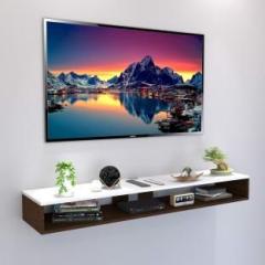 Pepperwood Beautiful Laminated 17mm Thickness Engineered Wood TV Entertainment Unit Engineered Wood TV Entertainment Unit