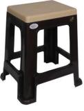 Petals MegaPlush Stool Outdoor & Cafeteria Stool