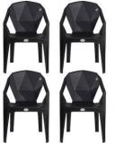 Petals Nakshatra Plastic Outdoor Chair