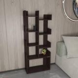 Pickwood COVE Engineered Wood Open Book Shelf