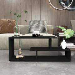 Pickwood ZANNIS Engineered Wood Coffee Table