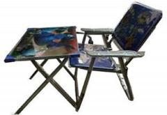 Pihu Enterprises Metal Study Table