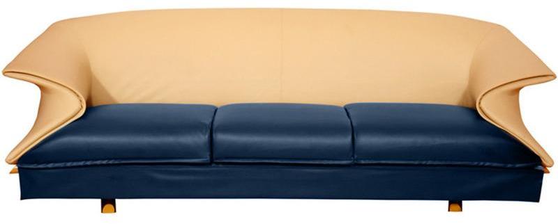 Pinnacle Prato Three Seater Sofa