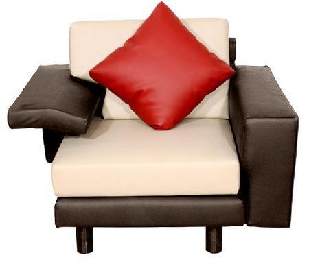 Pinnacle Salerno Single Seater Sofa