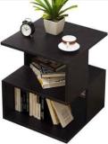 Pndggroup Square Bedside Table For Bedroom Mdf/bedside Table Engineered Wood End Table