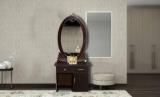 Poj Joey Dressing Table Made With Engineered Wood Engineered Wood Dressing Table