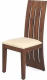 Pr Furniture Premium Quality Solid Wood Dining Chair Set Of Two Cushion : Cream Solid Wood Dining Chair