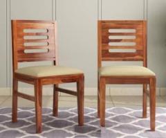 Pr Furniture Solid Sheesham Wood Set Of 6 Dining Chair For Dining Room, Restaurant . Solid Wood Dining Chair