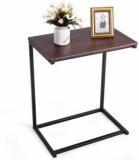 Priti Engineered Wood End Table Engineered Wood End Table