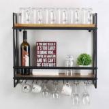 Priti Iron Bottle Rack