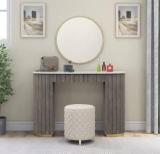 Priti Solid Wood Console Table