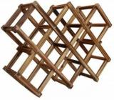 Pro365 Wooden Wine Rack