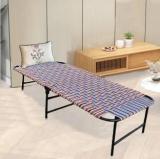 Ps Parvesh Smart Easy Folding Bed Metal Single Bed