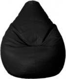 Psygn XL Standard Bean Bag With Bean Filling