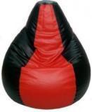 Psygn XXL Teardrop Bean Bag With Bean Filling