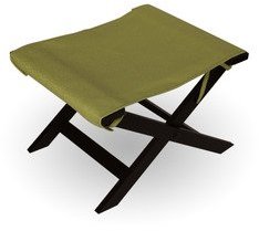 Purple Heart Jinjer Foldable Green Stool