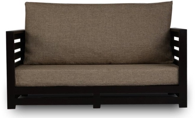 Purple Heart Jinjer Two Seater Jute Sofa