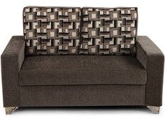 Purple Heart Lexus Two Seater Sofa In Grey