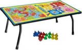 Pv Star Solid Wood Activity Table