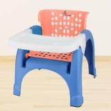 R For Rabbit Jelly Bean 3 In 1 Baby Study / Shampoo & Kid Seating Chair With High Backrest Plastic Chair