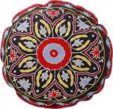 Rajrang Fabric Pouf