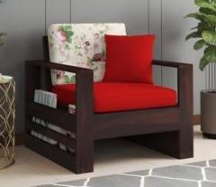 Ratandhara Furniture Fabric 1 Seater Sofa