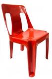 Ratison Without Arm/armless WOA Plastic Chair, Strong And Heavy Design Chair For Home Plastic Outdoor Chair