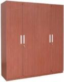 Rawat SERIES 18 Engineered Wood 4 Door Wardrobe