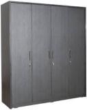 Rawat SERIES 25 Engineered Wood 4 Door Wardrobe