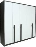 Rawat SERIES 36 Engineered Wood 5 Door Wardrobe