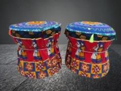 Realsparsh Fabric Pouf