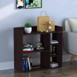 Redwud Sandy Side Table/ End Table Engineered Wood Side Table