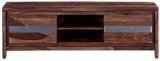 Ringabell Cine TV Entertainment Unit Solid Wood TV Entertainment Unit