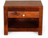 Ringabell EMMY Solid Wood Bedside Table