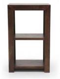 Ringabell Eva Solid Wood Open Book Shelf