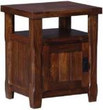 Ringabell Novish Solid Wood End Table