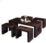 Ringabell Solid Wood Coffee Table