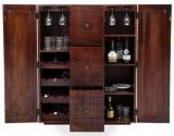 Ringabell Tipsy Bar Solid Wood Bar Cabinet