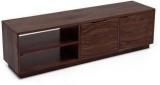 Ringabell Tv Unit With Storage Solid Wood TV Entertainment Unit