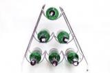 Rishan Lifestyle Stainless Steel Wine Rack