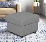 Rm Home Fabric Standard Ottoman