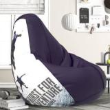 Roadies XXXL Teardrop Bean Bag With Bean Filling