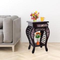 Room Decor ENDTBLDR Solid Wood End Table