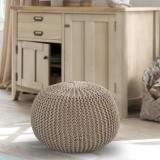 Royal Decor Fabric Pouf