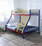 Royal Interiors Metal Bunk Bed