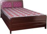 Royal Metal Furniture Mattress Not Included Textured Metal Single Hydraulic Bed