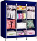 Royaldeals Active PP Collapsible Wardrobe