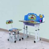 Royaloak Angry Bird Kids Engineered Wood Study Table